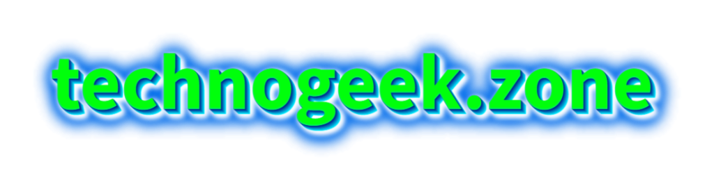 TechnoGeek.Zone